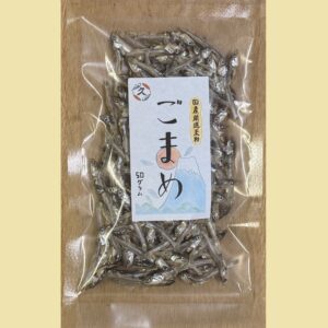 ごまめ 50g(5袋まで一梱包となります)
