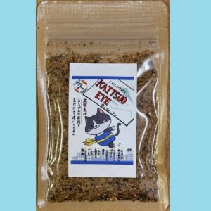 ごはんどろぼう　KATTSUO　EYE（プレーン味）30ｇ3個セット